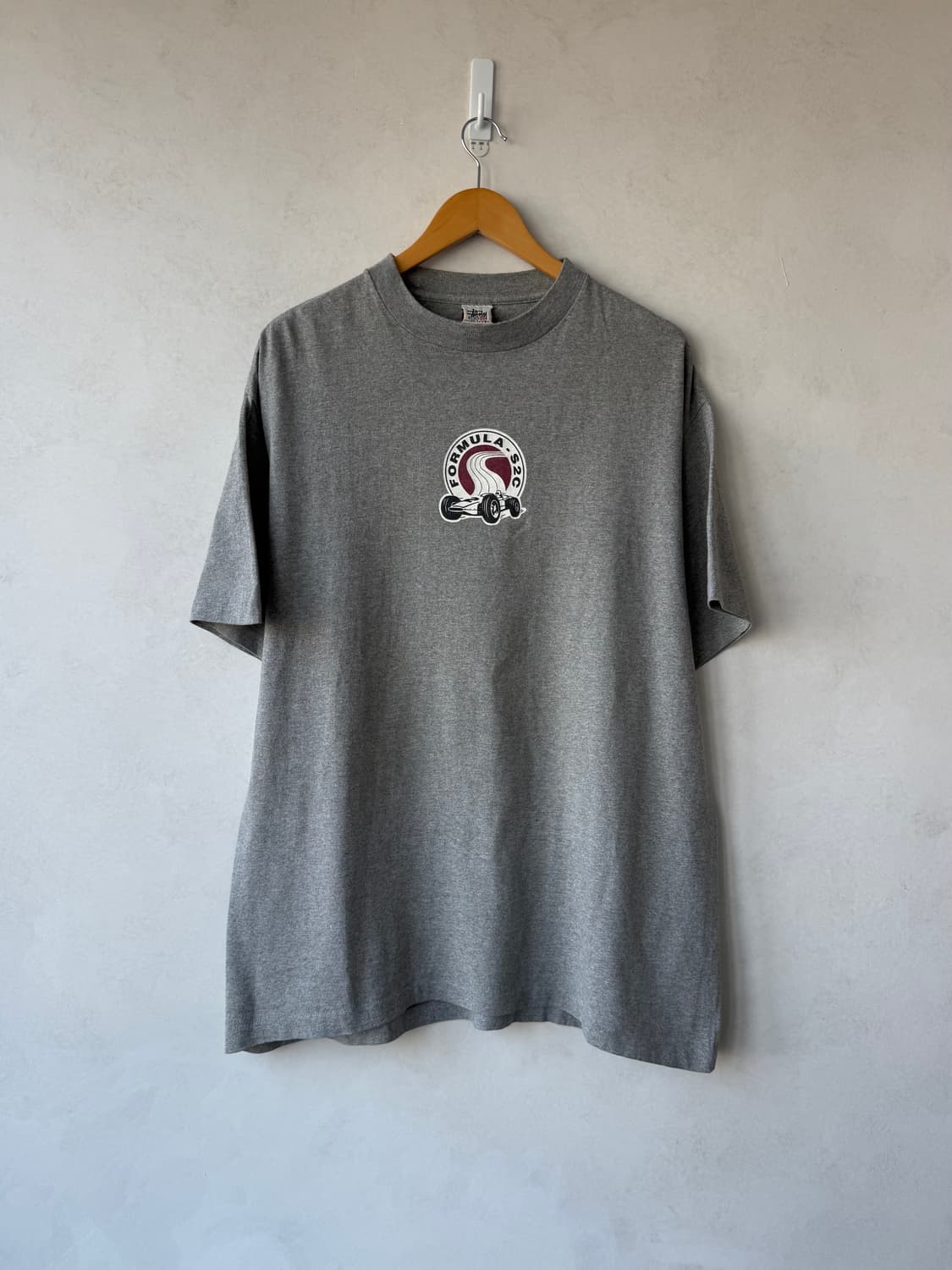 90s 스투시 티셔츠 상품이미지1