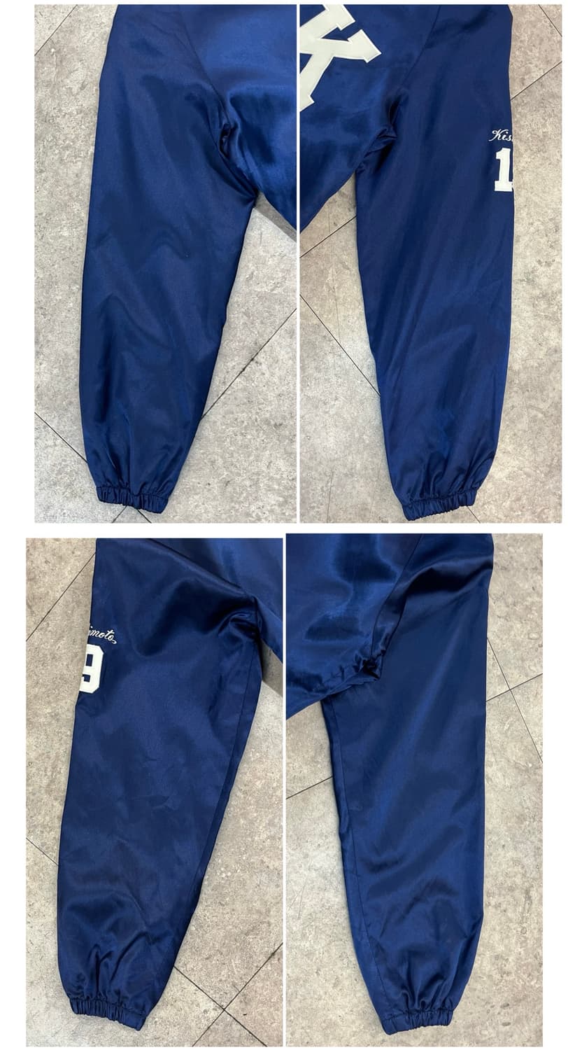 맥그리거 코치 자켓 네이비 90 #csz3387 상품이미지9