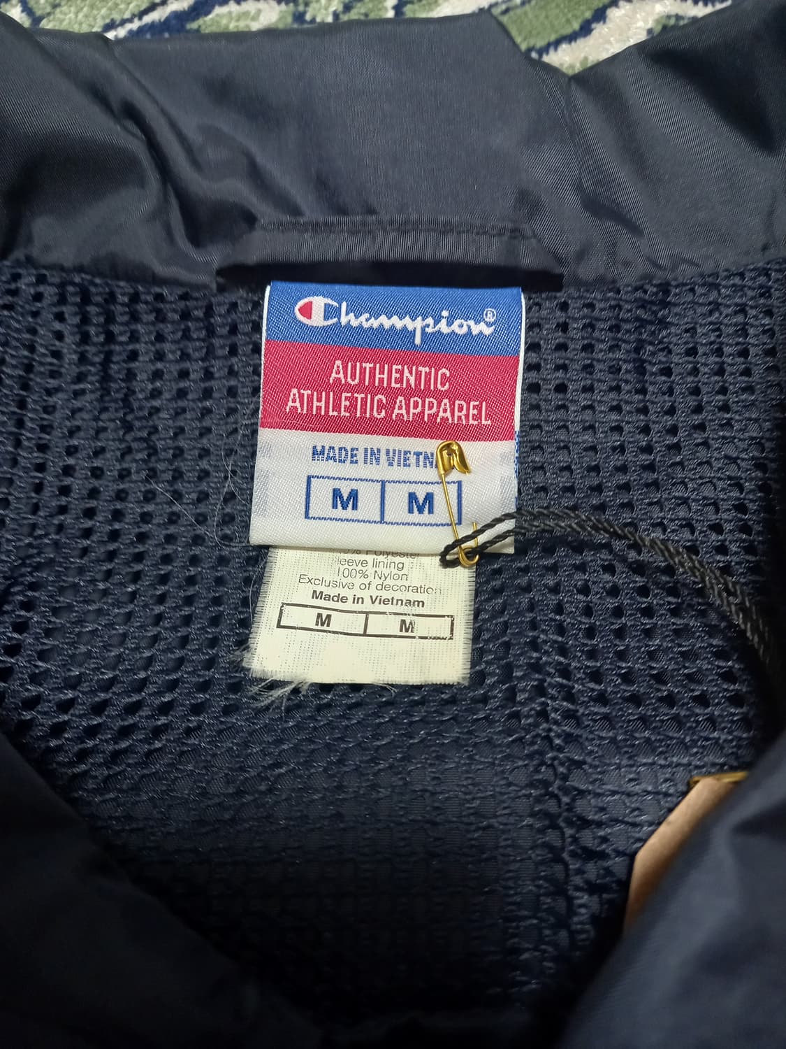 챔피언 코치자켓 상품이미지2