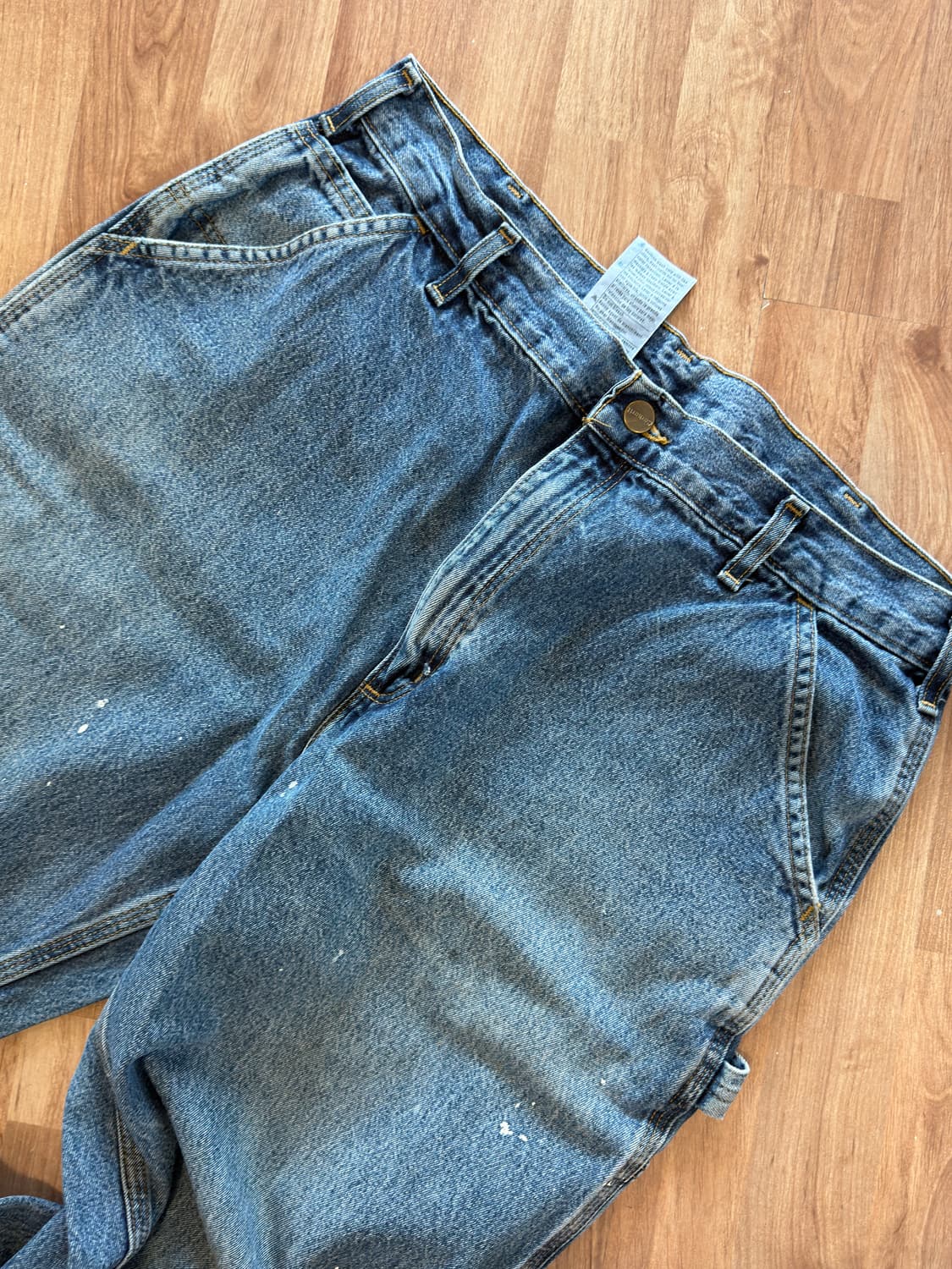 carhartt b13 빈티지 칼하트 34인치 022 상품이미지2