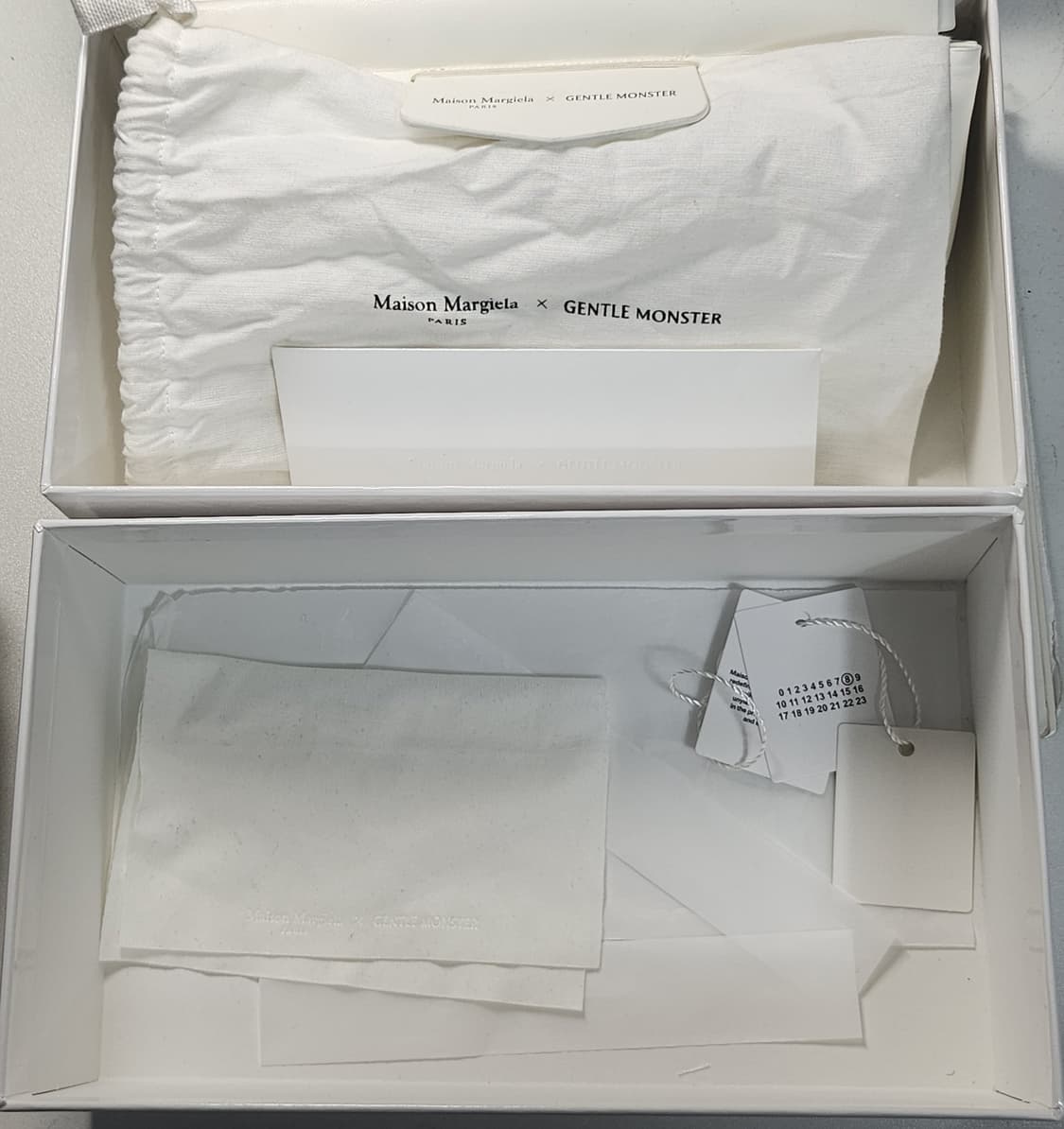 젠틀몬스터 메종 마르지엘라 mm211 상품이미지6