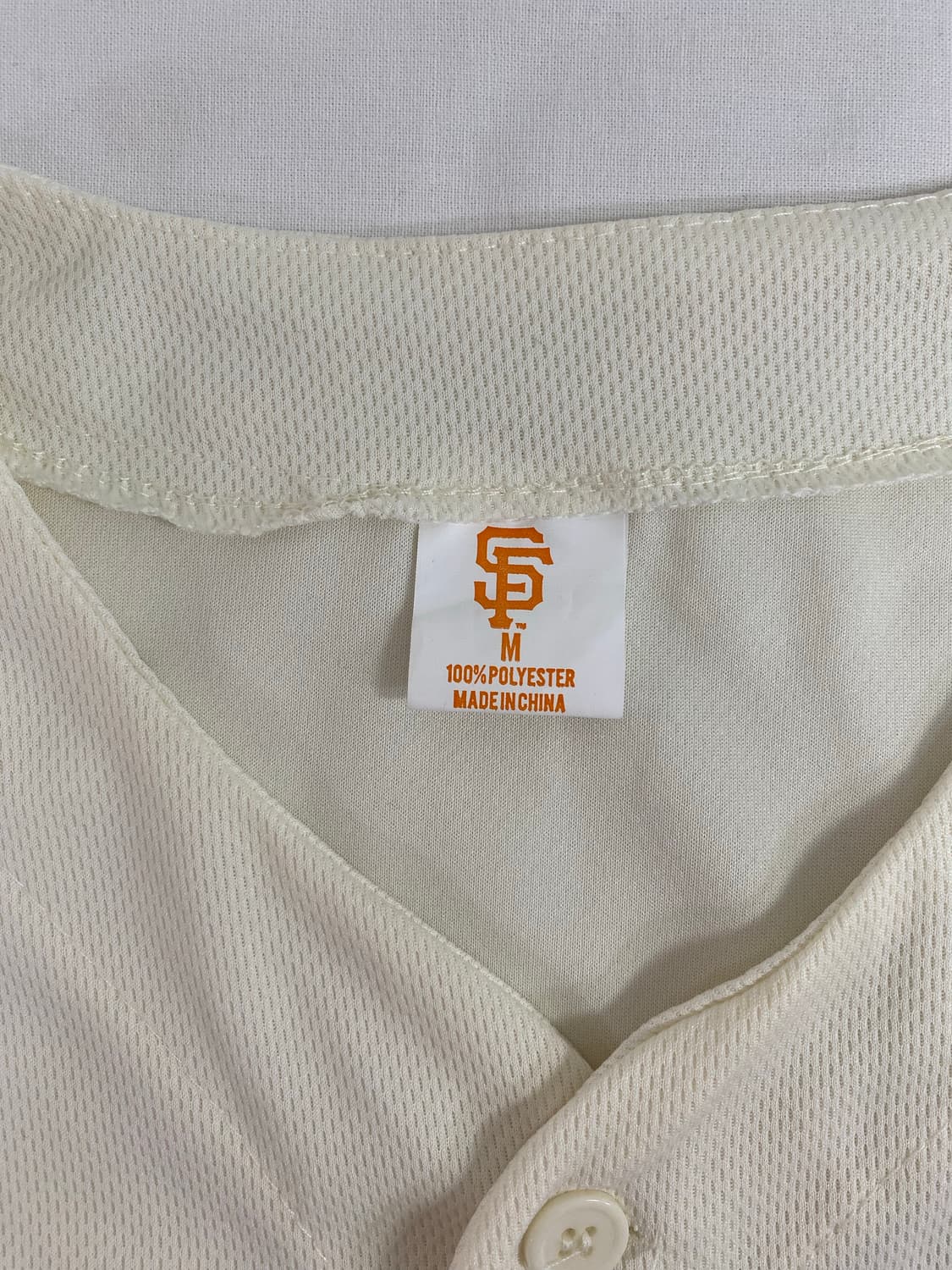 샌프란시스코 자이언츠 MLB 유니폼 M <131> 상품이미지3
