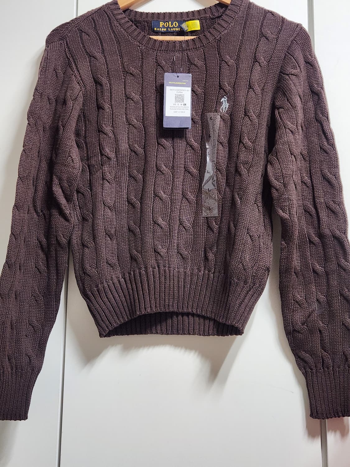 폴로 크롭형 라지여성 상품이미지3