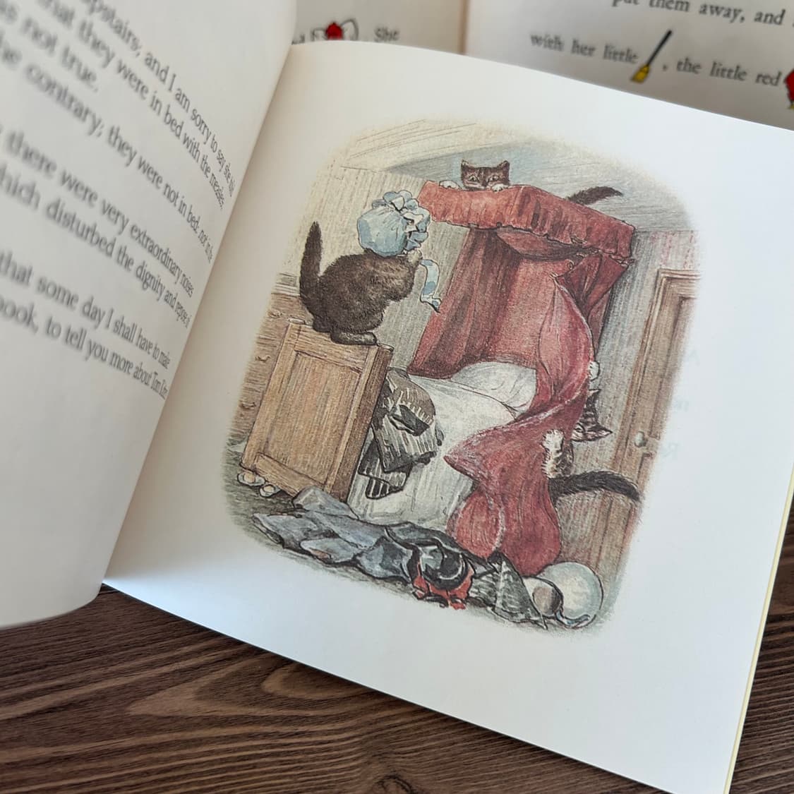 1992년 베아트릭스포터 빈티지 책 소품  상품이미지10