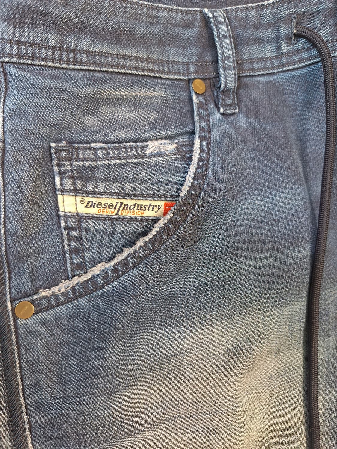 디젤 크롤리 CB-NE 청바지 W30 상품이미지6
