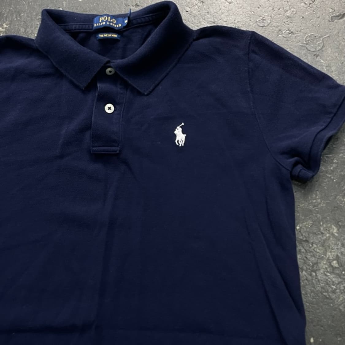 95 폴로 신형 카라 원피스  상품이미지2