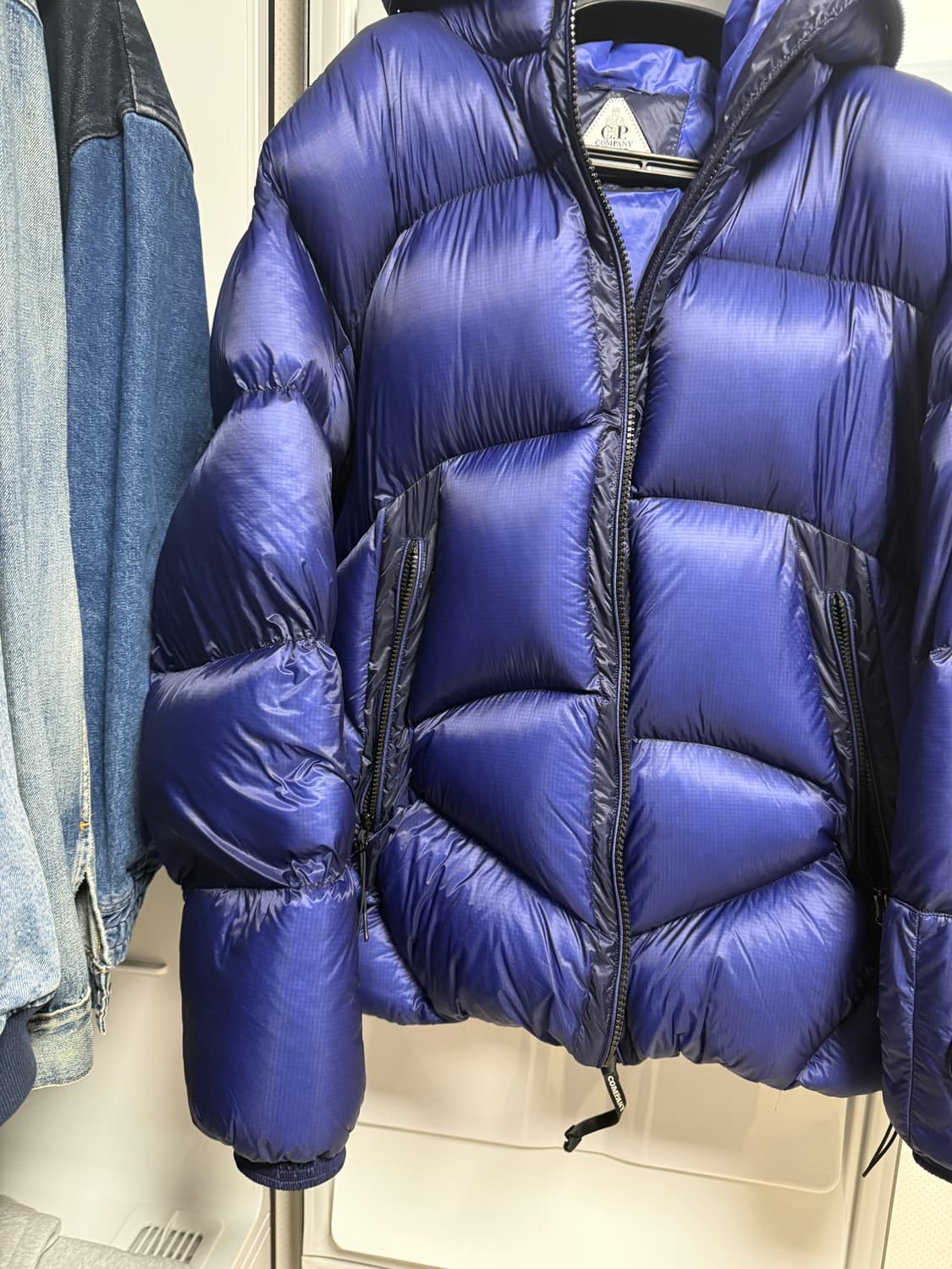 CP컴퍼니 x 팔라스 dd쉘 XL 립스탑 익스플로러 상품이미지3