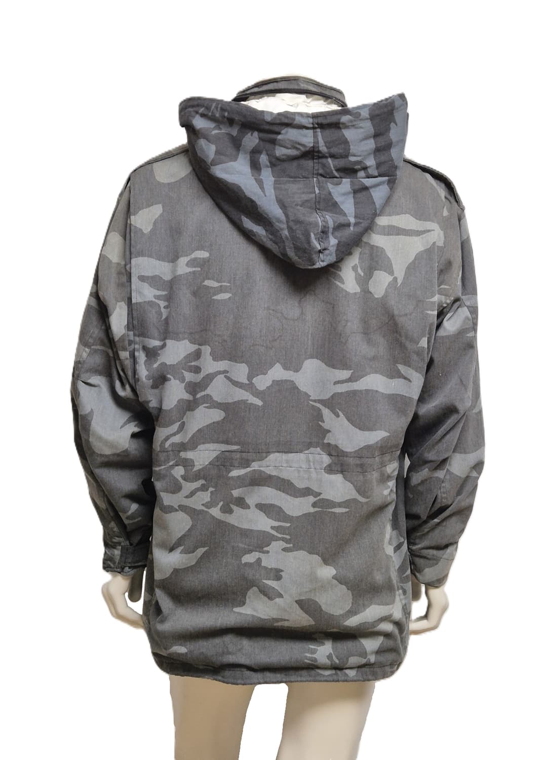 국군 구형 정보사 어반 초기형 야전상의 자켓 점퍼 전투복 상의 (L) 상품이미지5