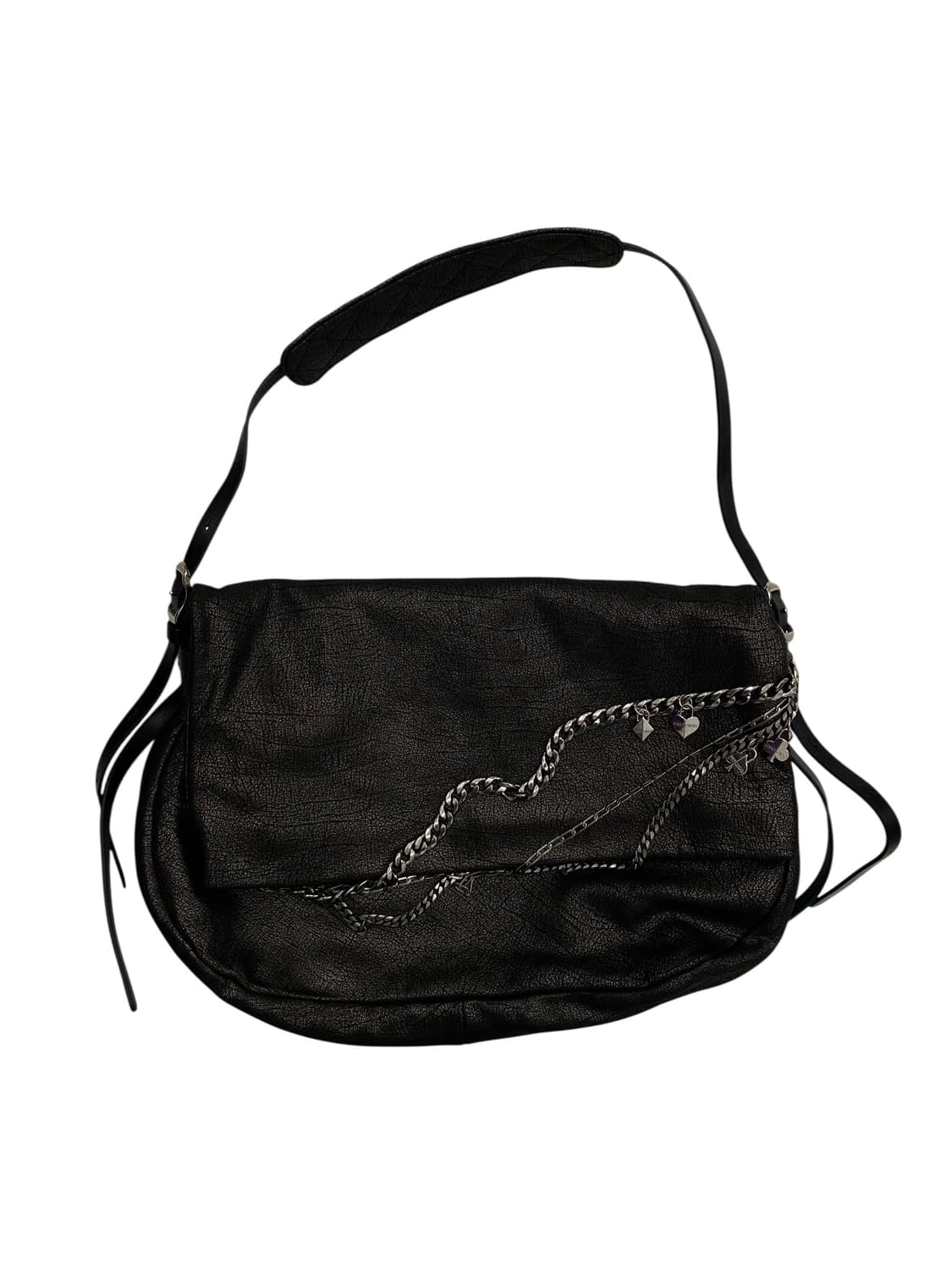 지미추 y2k 락시크맛 바이커백 상품이미지2