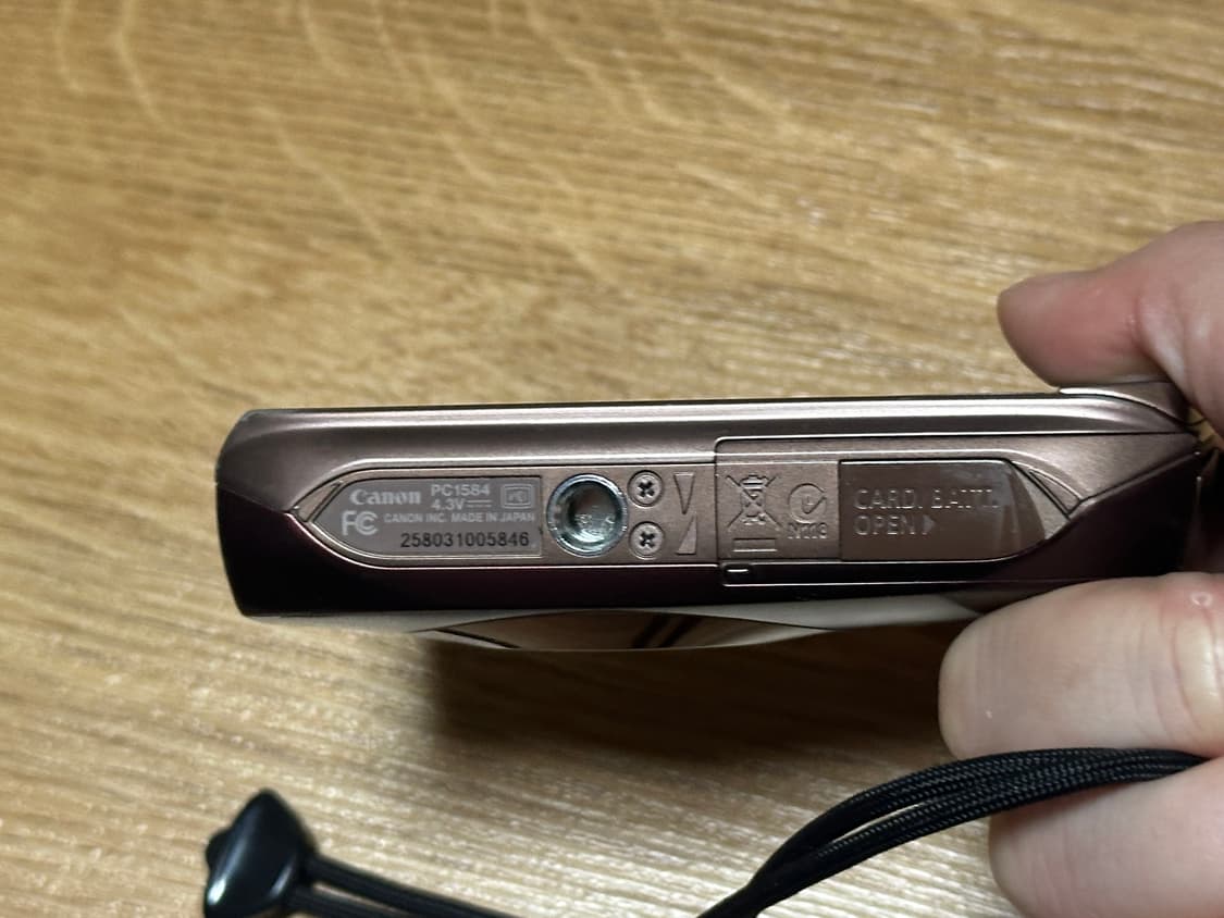 Canon ixus 310hs 익서스 310hs 상품이미지4