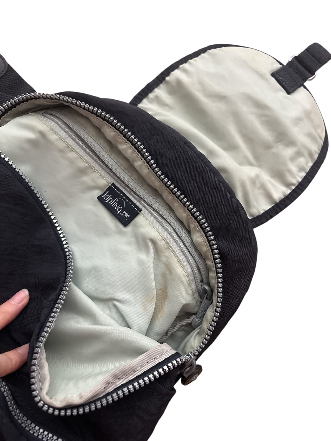 키플링 미니 백팩 상품이미지4