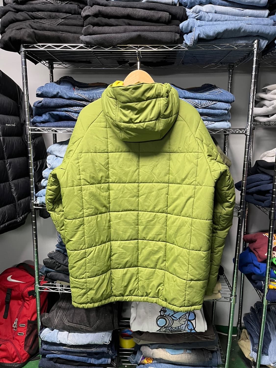 2XL) 콜롬비아 경량패딩 상품이미지4