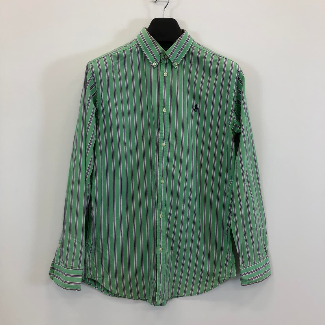 폴로 랄프로렌 옥스포드 그린셔츠 66 상품이미지1
