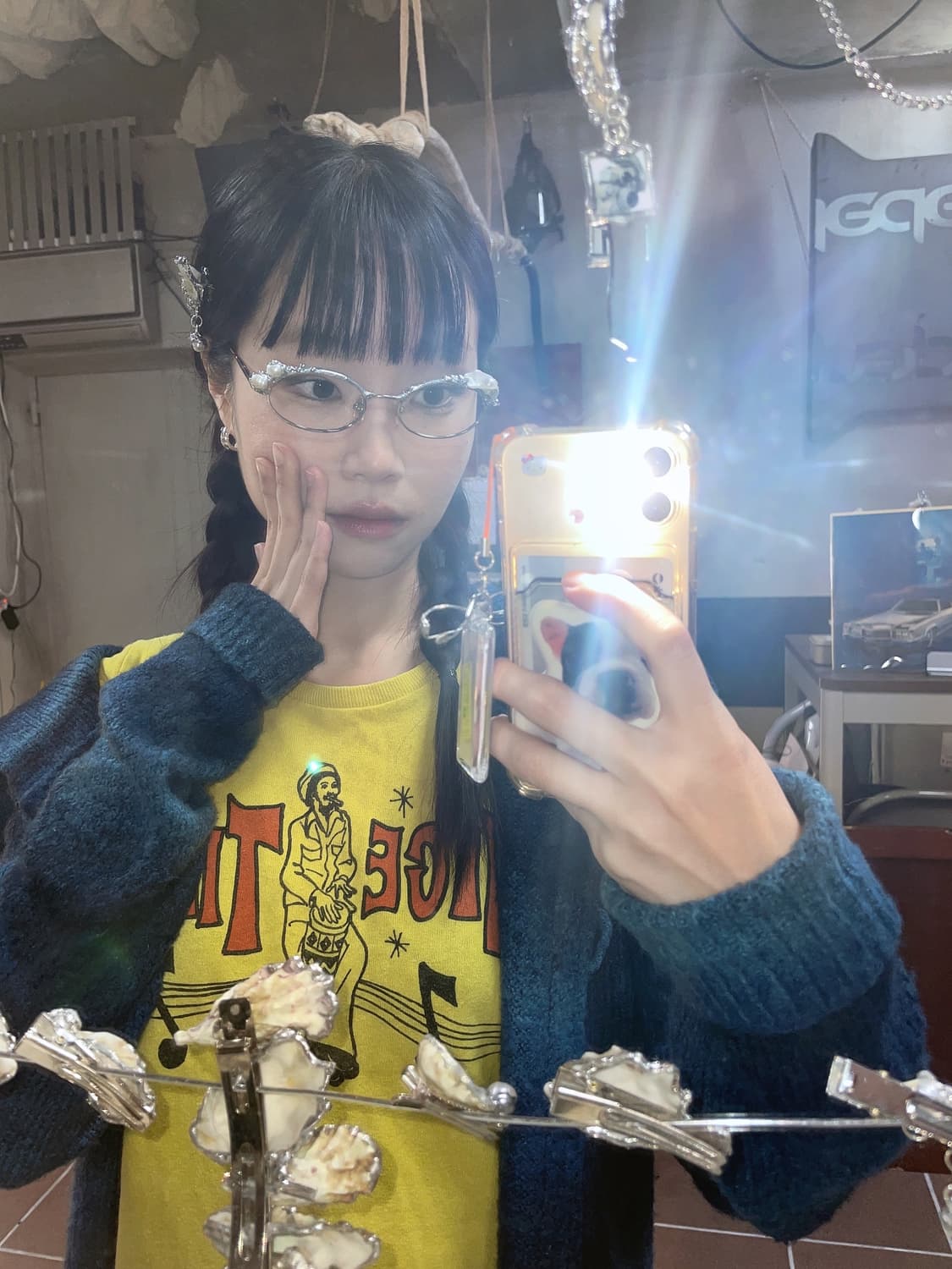 베키 어비스 아이웨어 상품이미지8