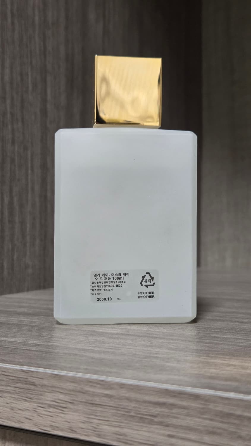 국문택) 엘라 케이 - 머스크 케이 오 드 퍼퓸 100ml 상품이미지3