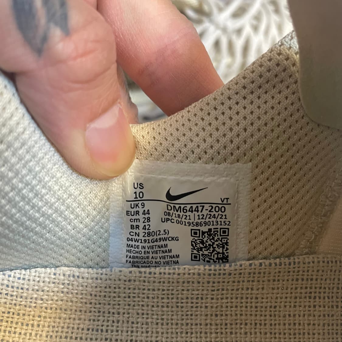 Nike x Stüssy Air Max 2013 상품이미지6