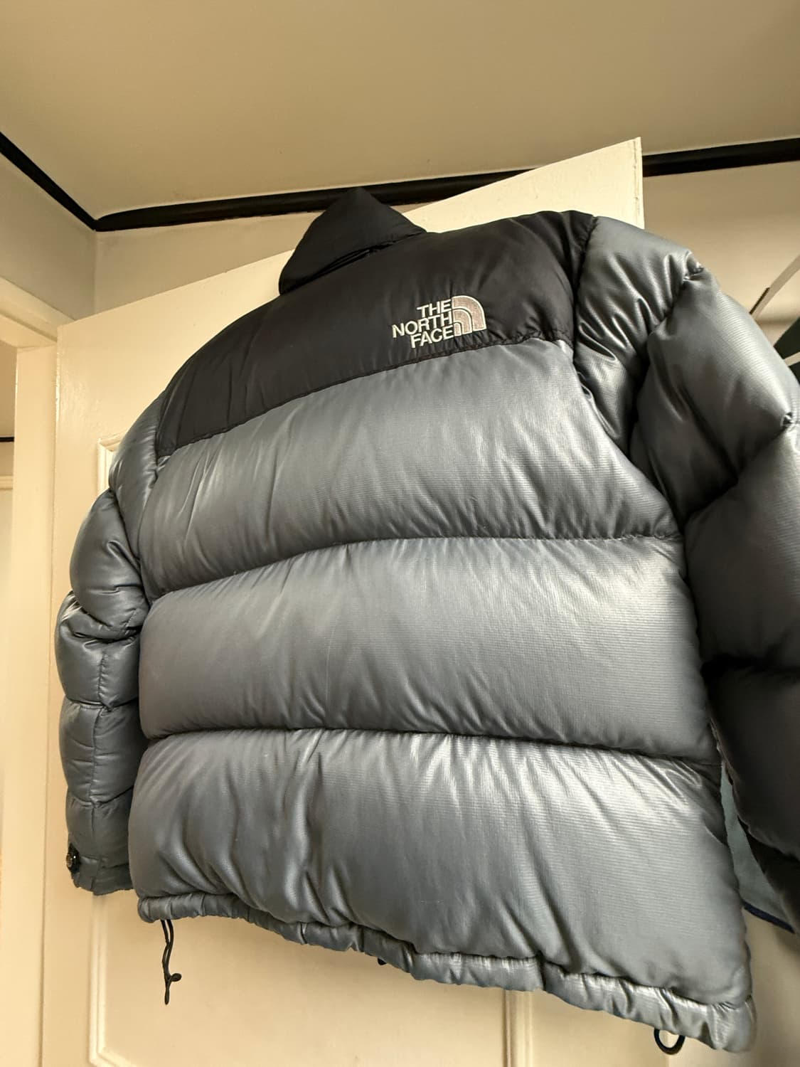 노스페이스 700 눕시 그레이 85 사이즈 상품이미지2