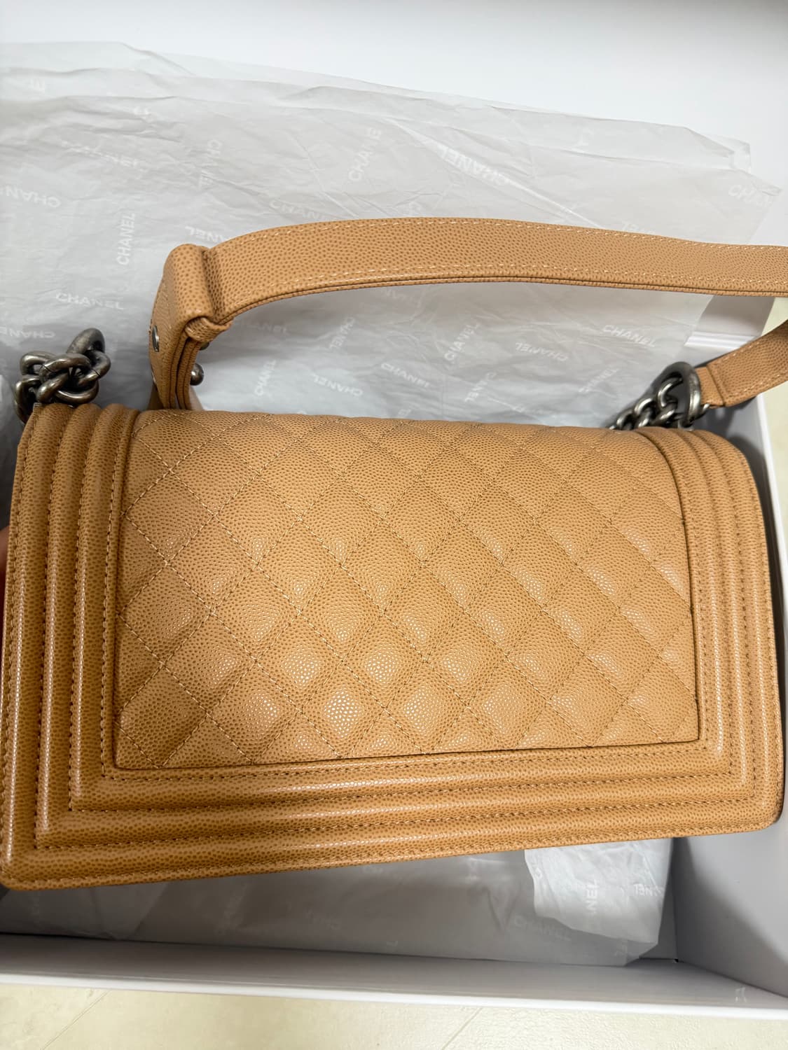 Chanel boy 상품이미지4