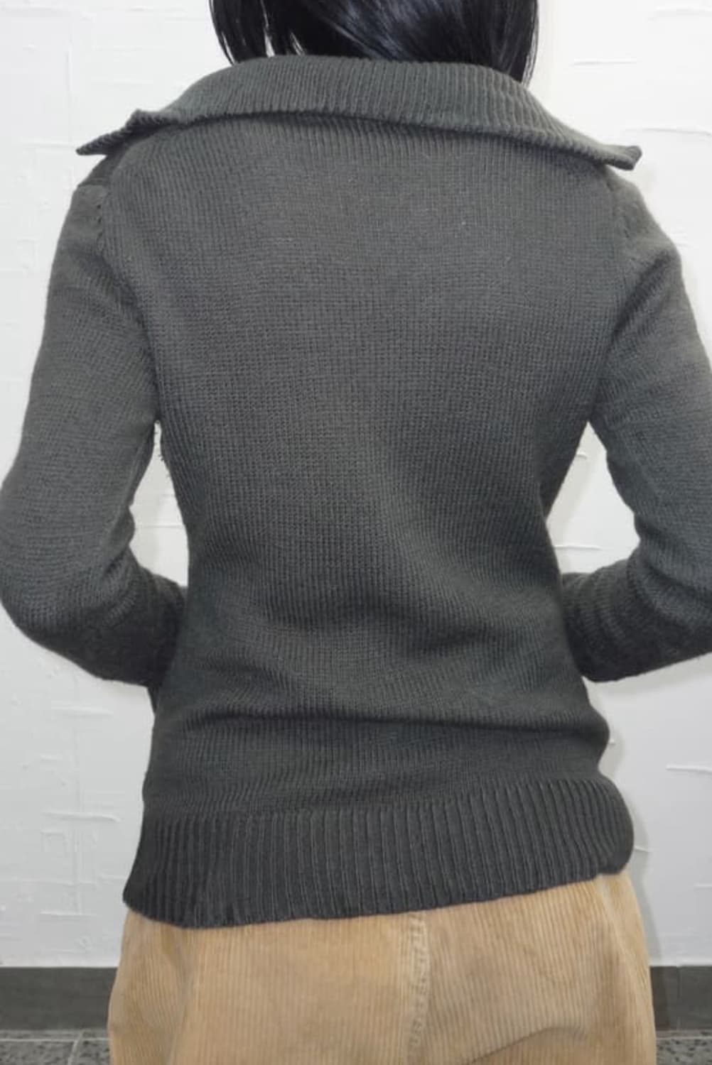 v-neck 상품이미지2