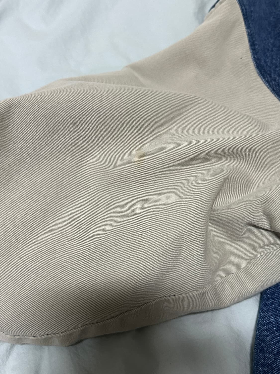 데님 스타디움 재킷 상품이미지6