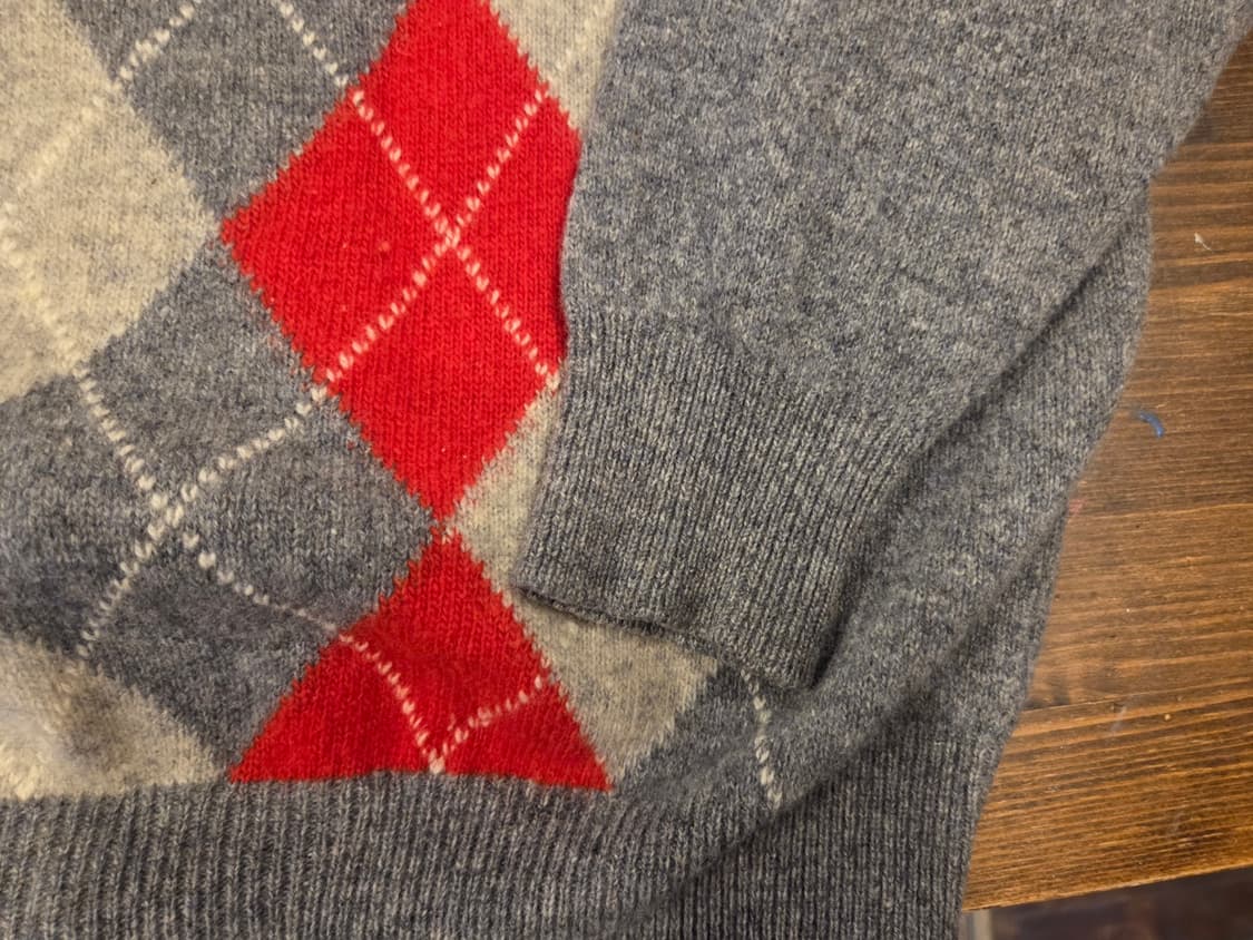 울시 램스울니트 스코틀랜드 메이드 상품이미지6