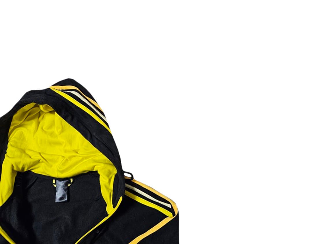 아디다스 빈티지 스트릿 후리스 후드 자켓 상품이미지3