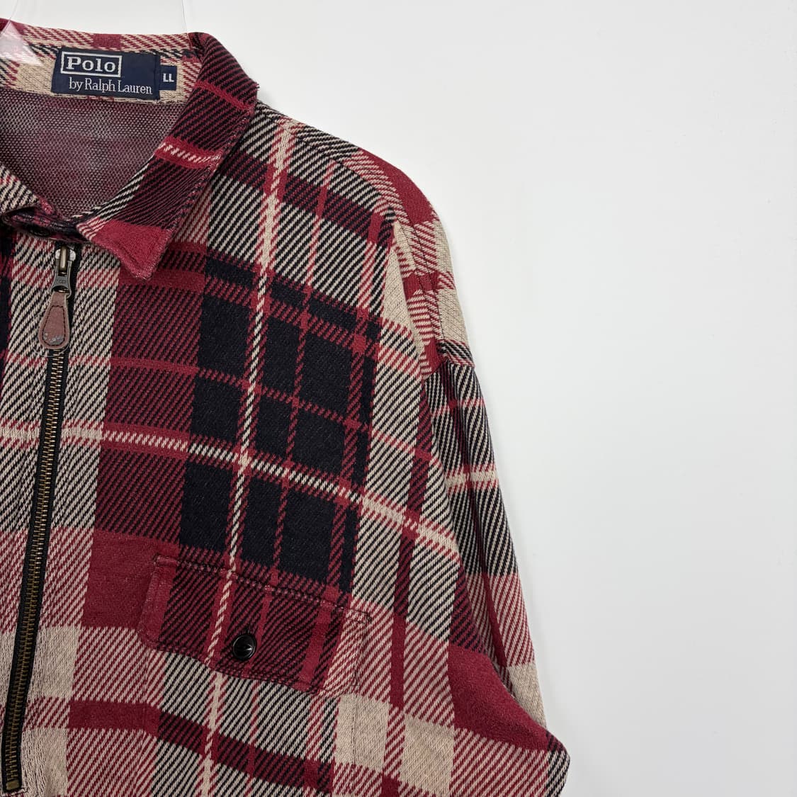 폴로 랄프로렌 풀오버 티셔츠 상품이미지4