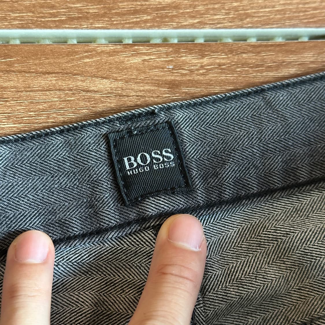 Hugo boss montana viscose pants 상품이미지7