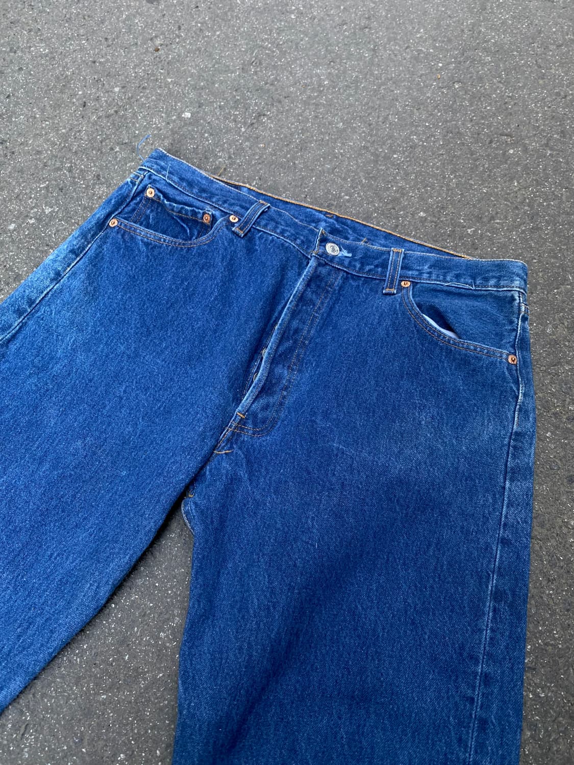 🌊90s USA Levis 501XX denim pants 상품이미지3