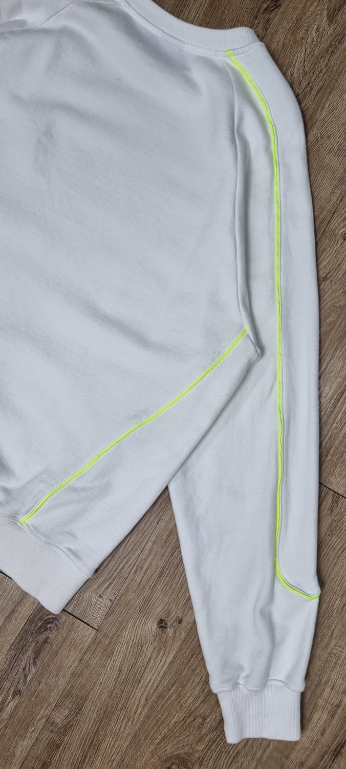 위켄더스 웨이브 파이핑 맨투맨 M _ 남성 상품이미지8