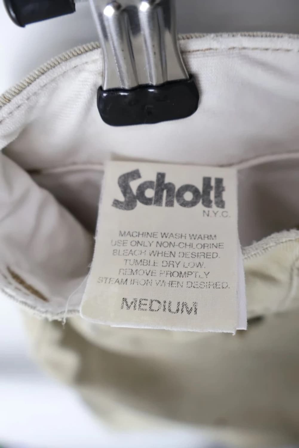 Schott NYC Chino Shorts 상품이미지8