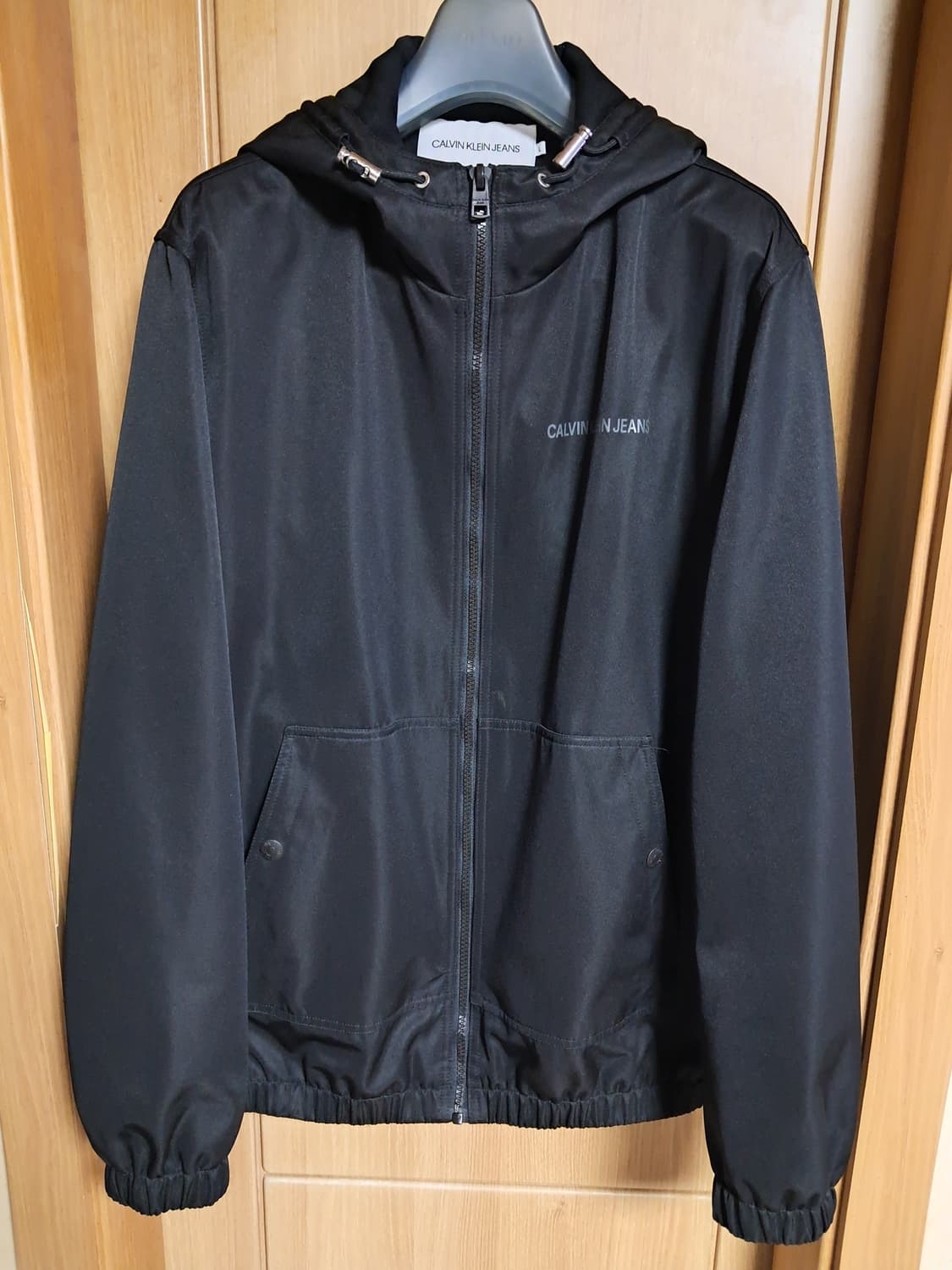 캘빈클라인 후드집업 남성L   상품이미지1