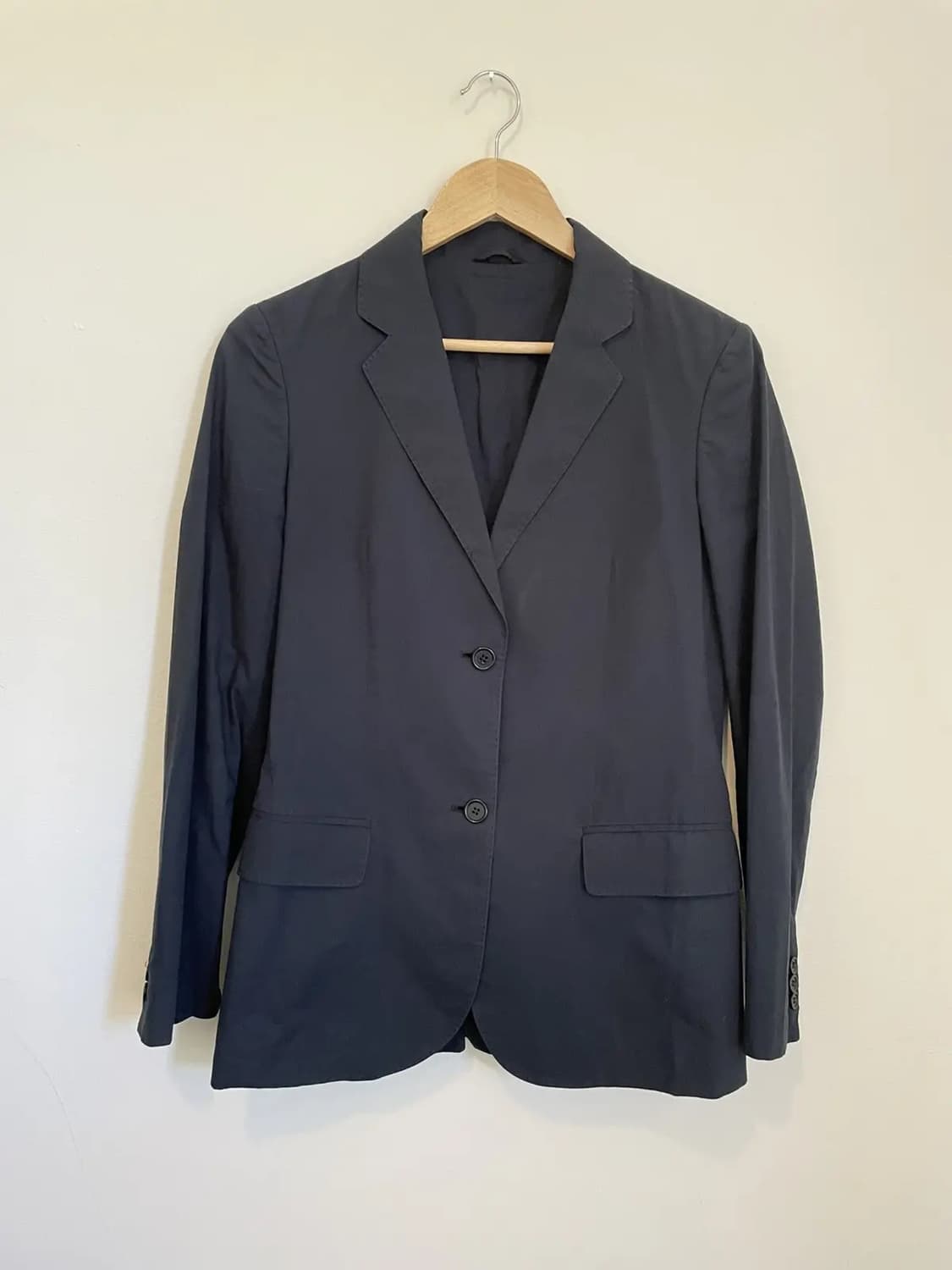 Helmut Lang cummerbund blazer 상품이미지2