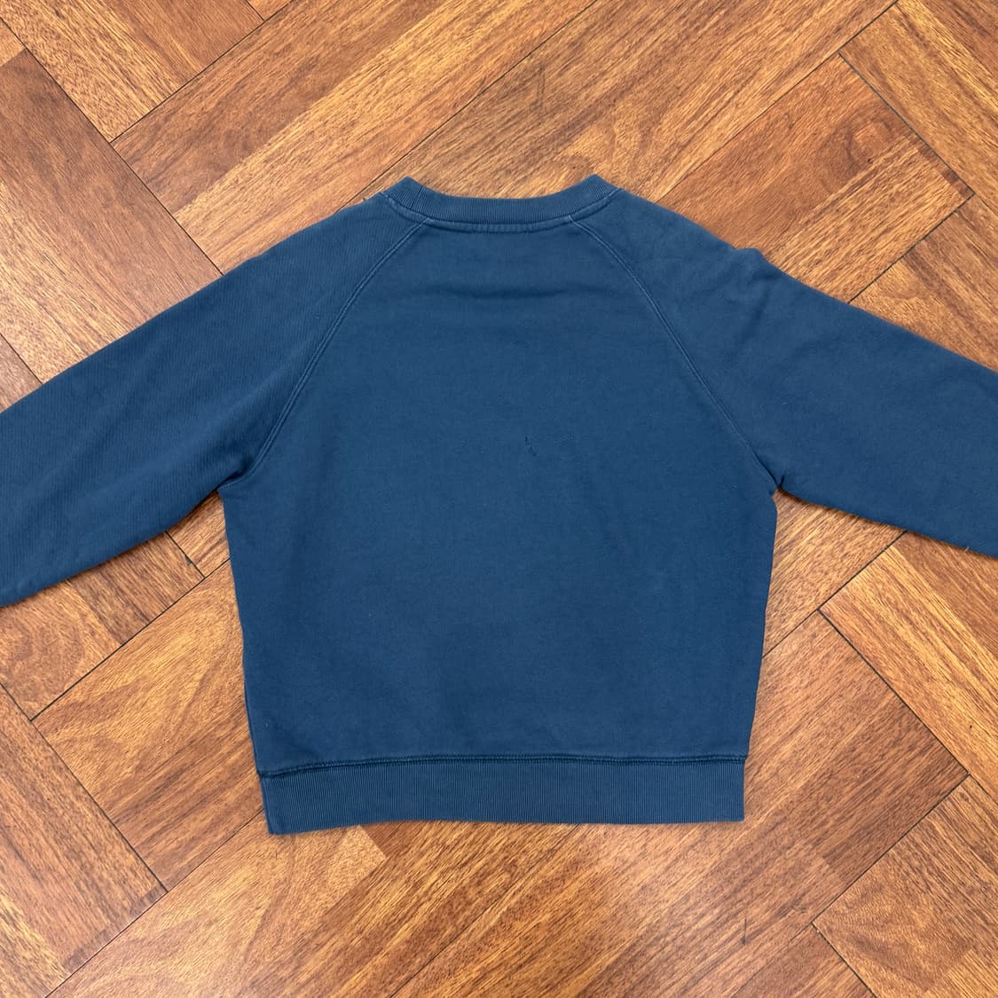 여성용 XS 메종키츠네 맨투맨 티셔츠  상품이미지2