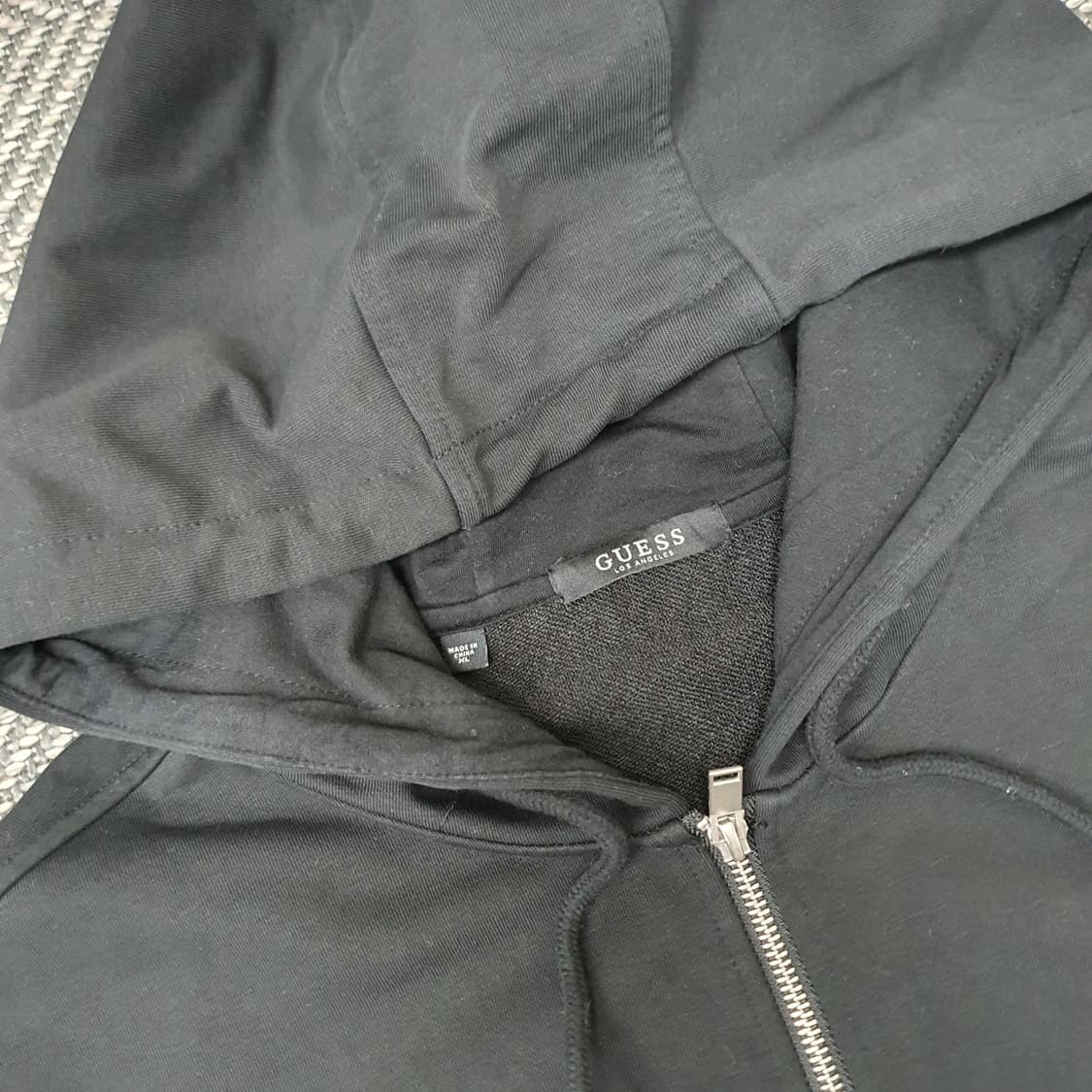 게스 후드집업 자켓 남자105 상품이미지2