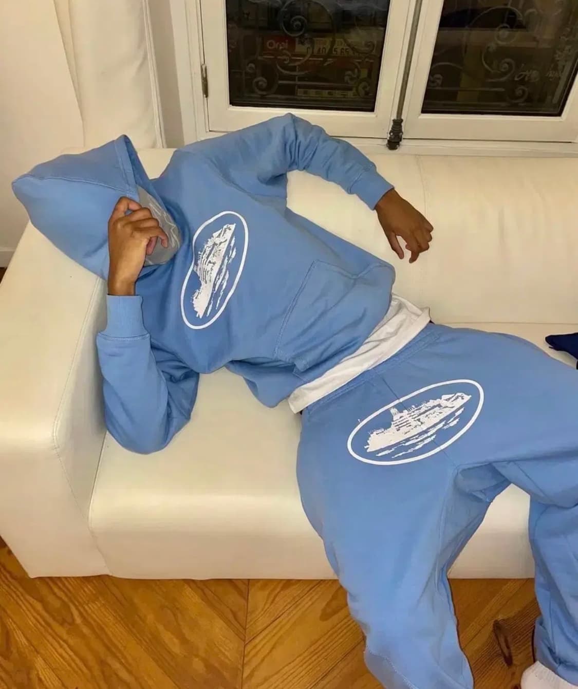 Crtz 코르테이즈 corteiz 알카트라즈 조거팬츠 스웻팬츠 상품이미지1