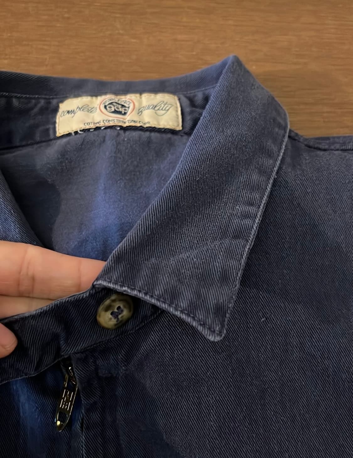 80s 올드갭 gap 스윙탑 상품이미지3