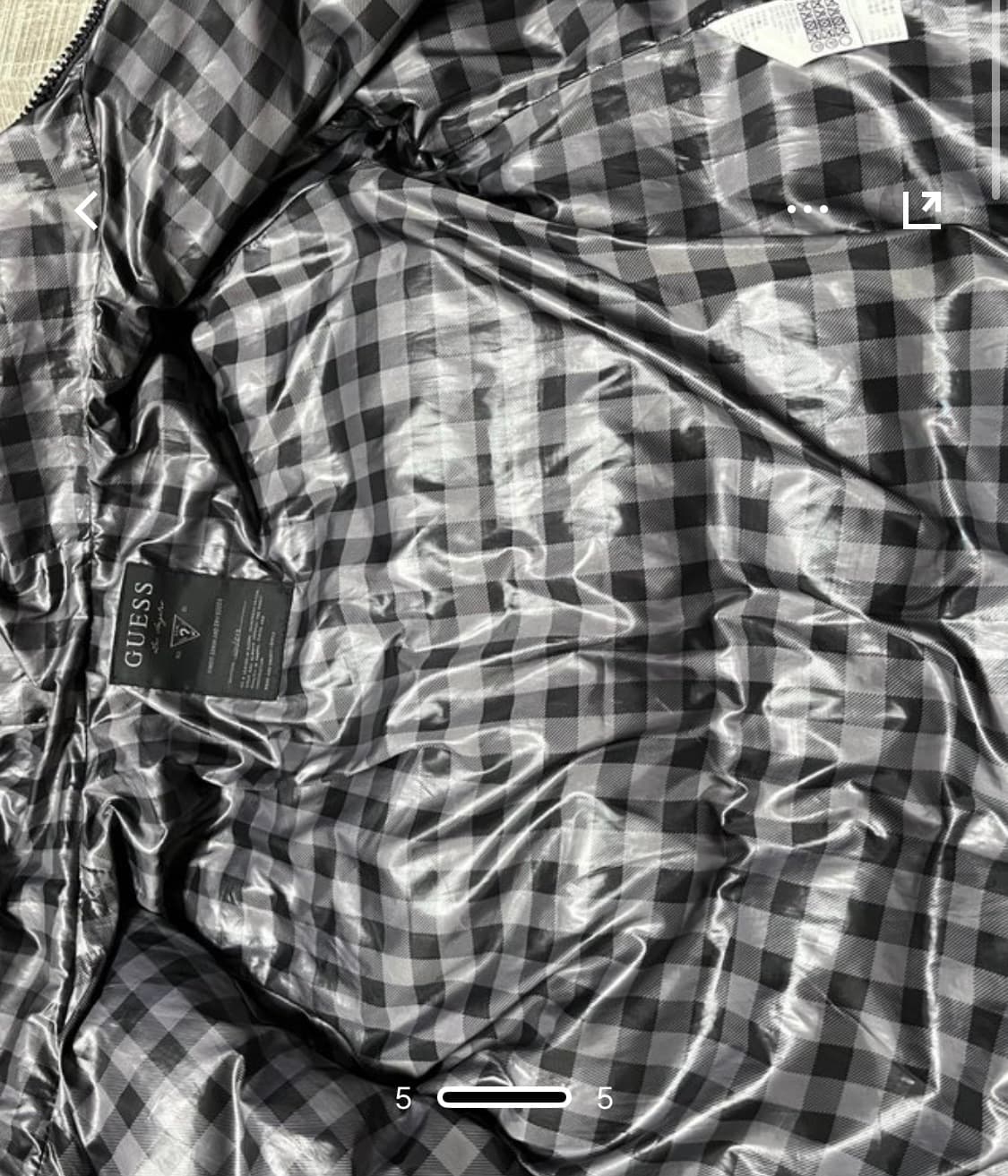 Guess 패딩 상품이미지5