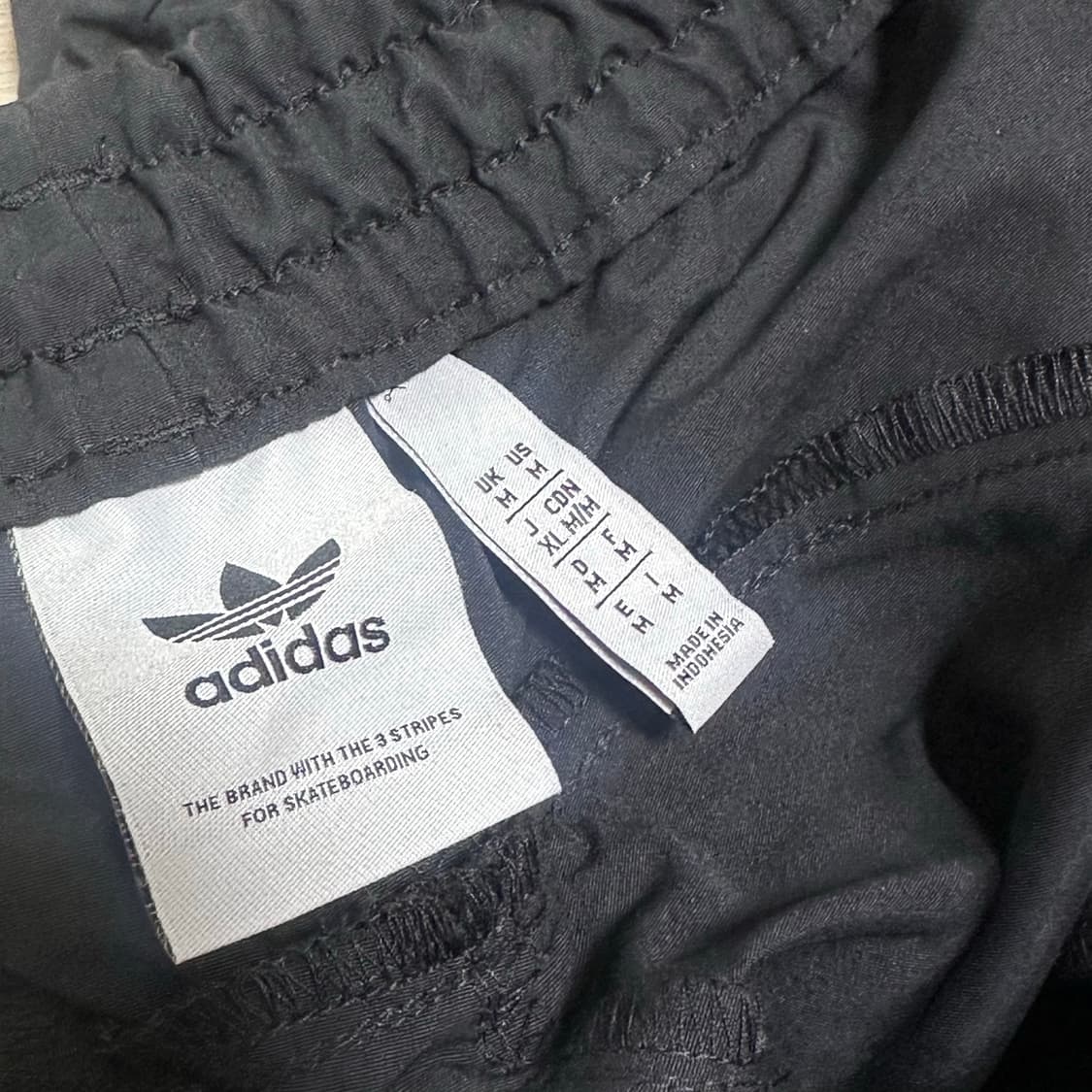 Always X Adidas track pants M size 상품이미지4