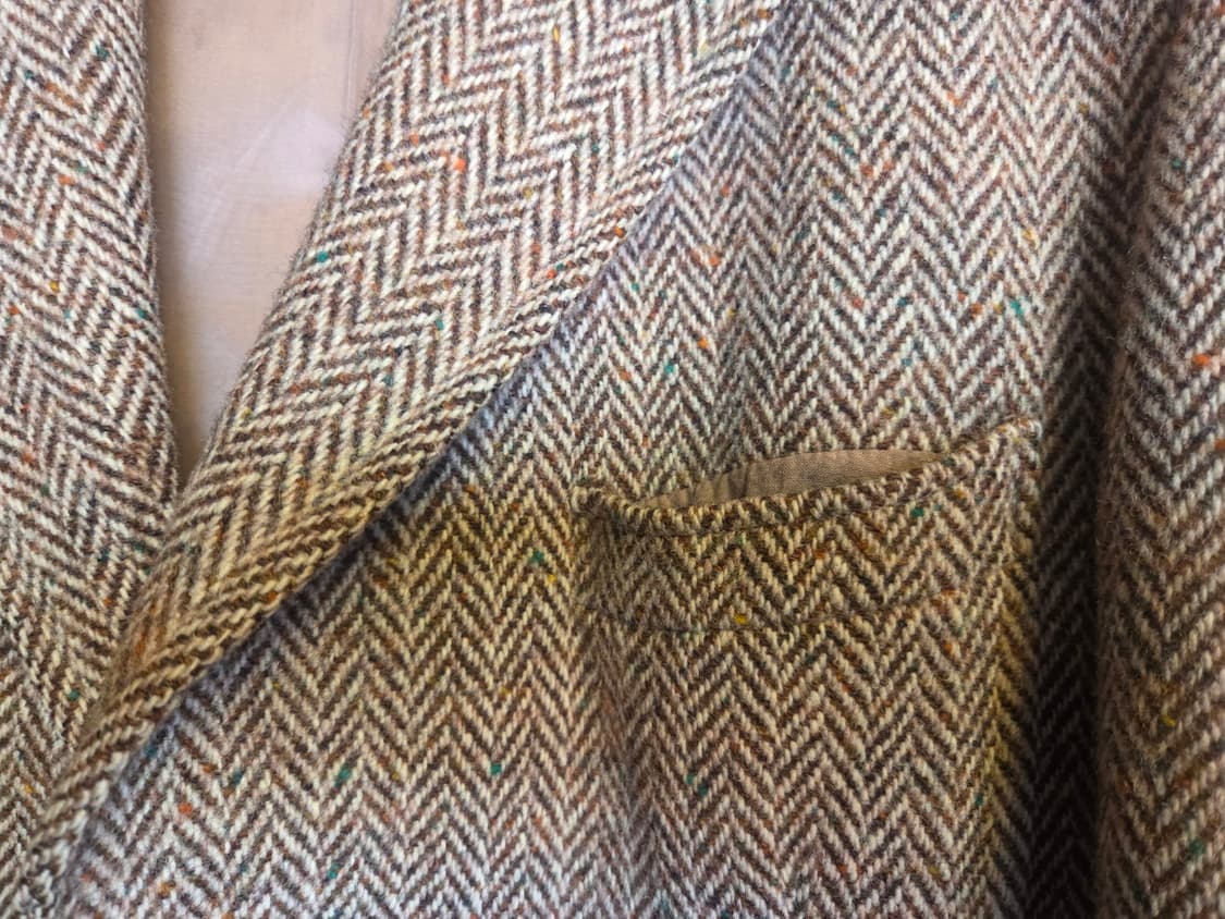 영국 트레디셔널 브랜드 DUUN 해리스트위드자켓  상품이미지3