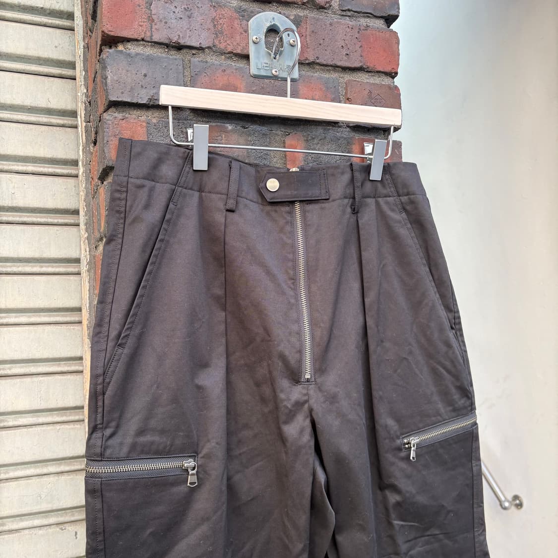 20aw 웰더 파라츄트 카고 팬츠 상품이미지2