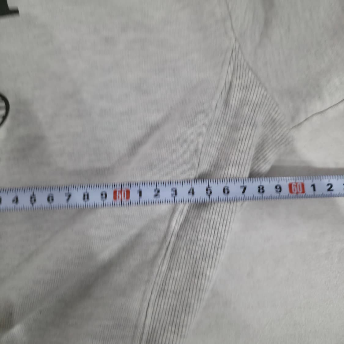 마르디 메크르디 플라워 맨투맨 티셔츠 상품이미지9