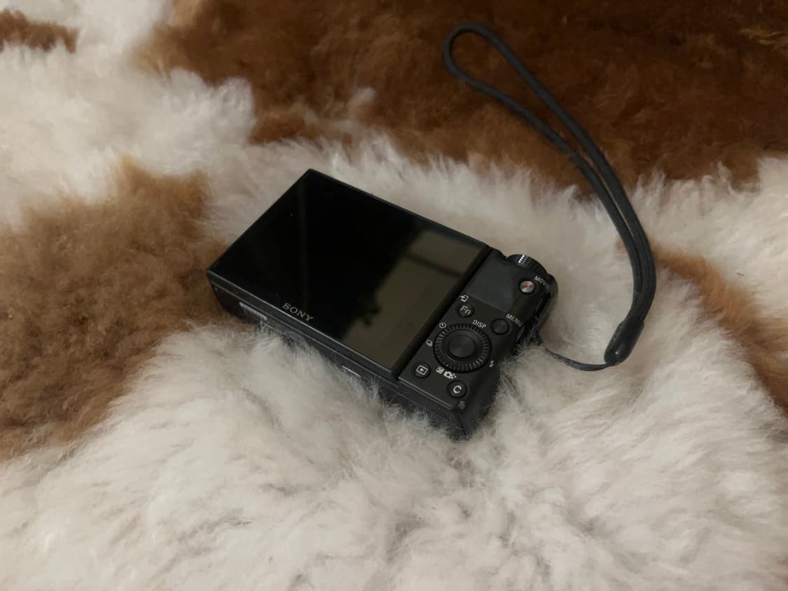 sony rx100m3 상품이미지2