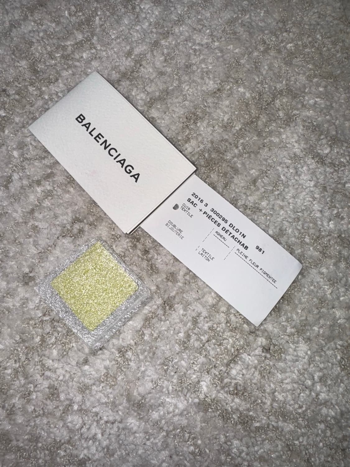 발렌시아가 네온 클래식 시티 모터백 스몰 상품이미지8