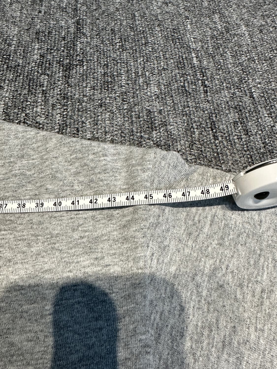 프룻오브더룸 HEAVY cotton 빈티지 반팔 M 상품이미지4