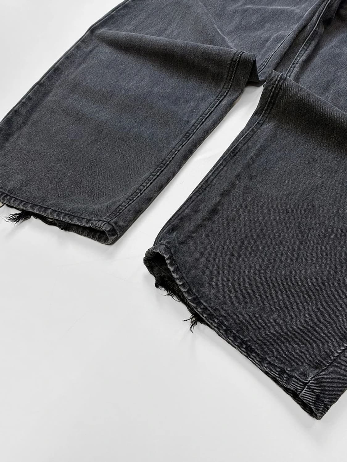 오베이 OBEY Bigwig 배기 와이드 데님 팬츠 PN5002 상품이미지5