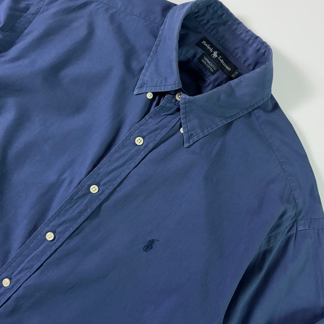 Polo  폴로 랄프로렌 자수 코튼 셔츠 상품이미지3