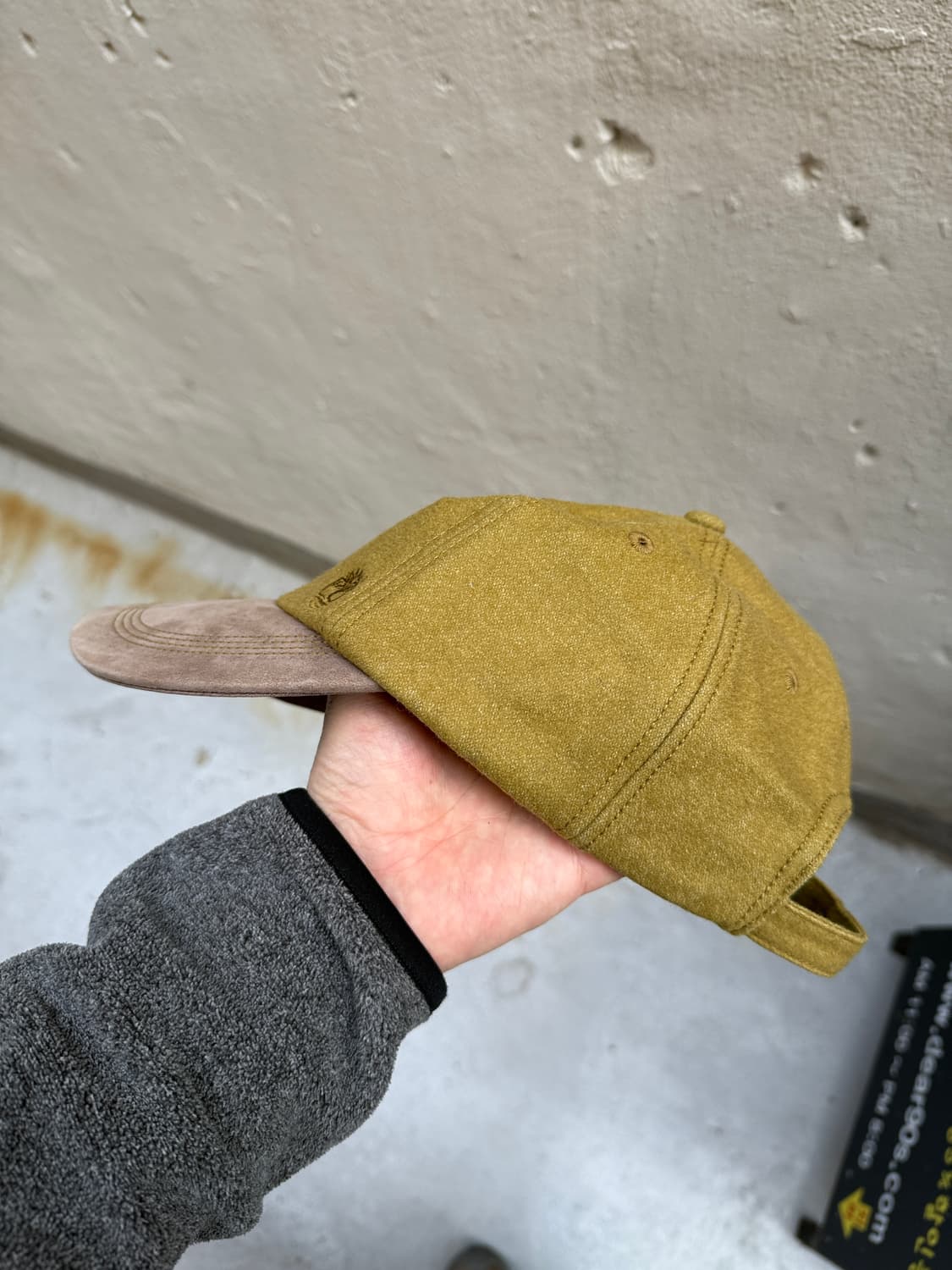 팀버랜드 울캡 상품이미지2