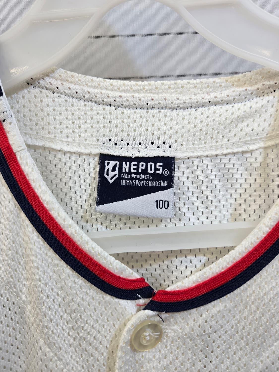 롯데자이언츠 노마킹 야구유니폼 100 상품이미지2