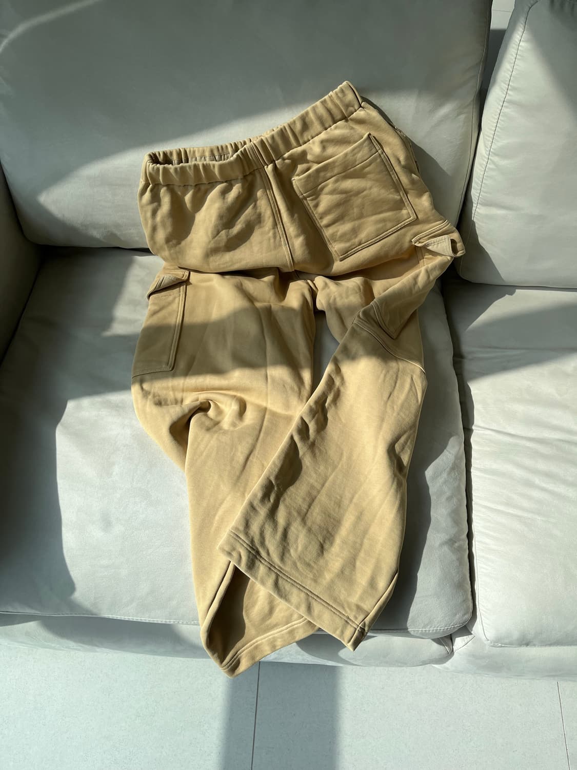 에프터 프레이 카고스웻팬츠 L 상품이미지2